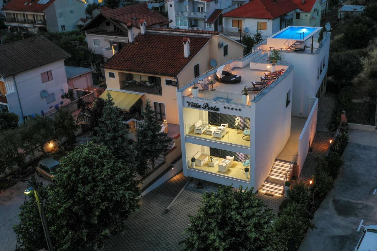 Villa Perla Задар Екстериор снимка