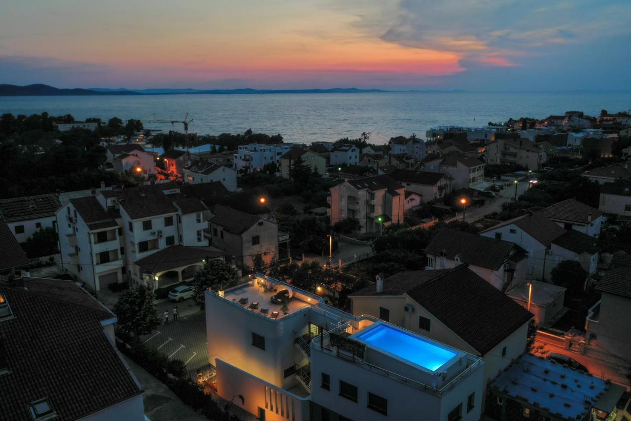 Villa Perla Задар Екстериор снимка