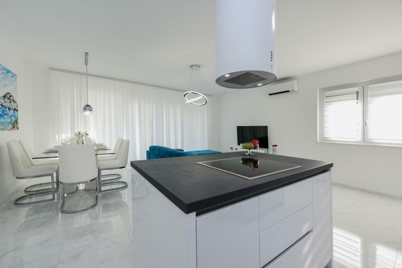 Villa Perla Задар Екстериор снимка