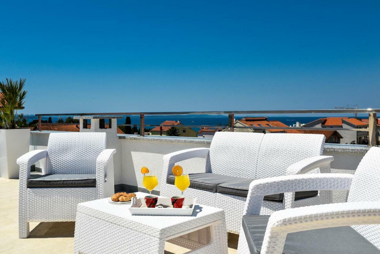 Villa Perla Задар Екстериор снимка
