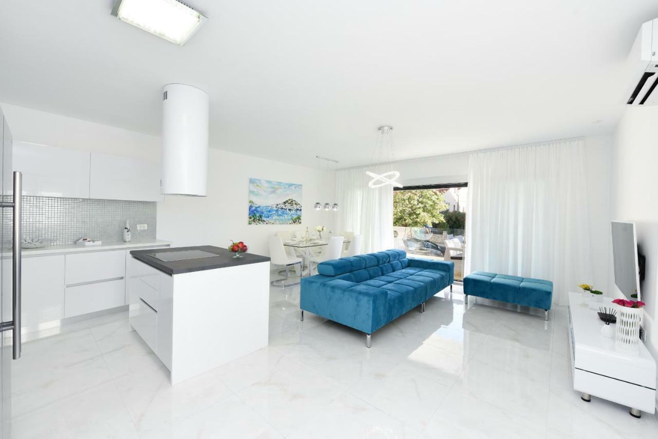 Villa Perla Задар Екстериор снимка