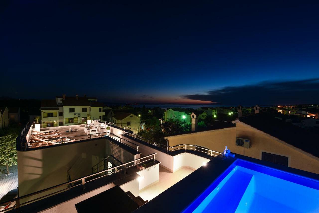 Villa Perla Задар Екстериор снимка