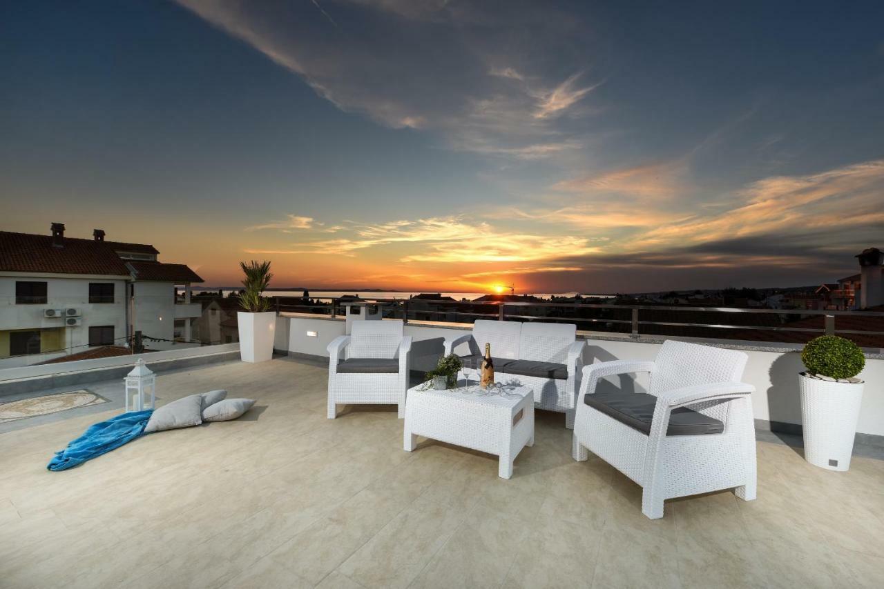 Villa Perla Задар Екстериор снимка