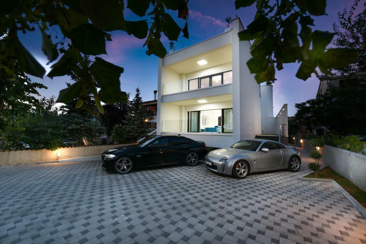 Villa Perla Задар Екстериор снимка