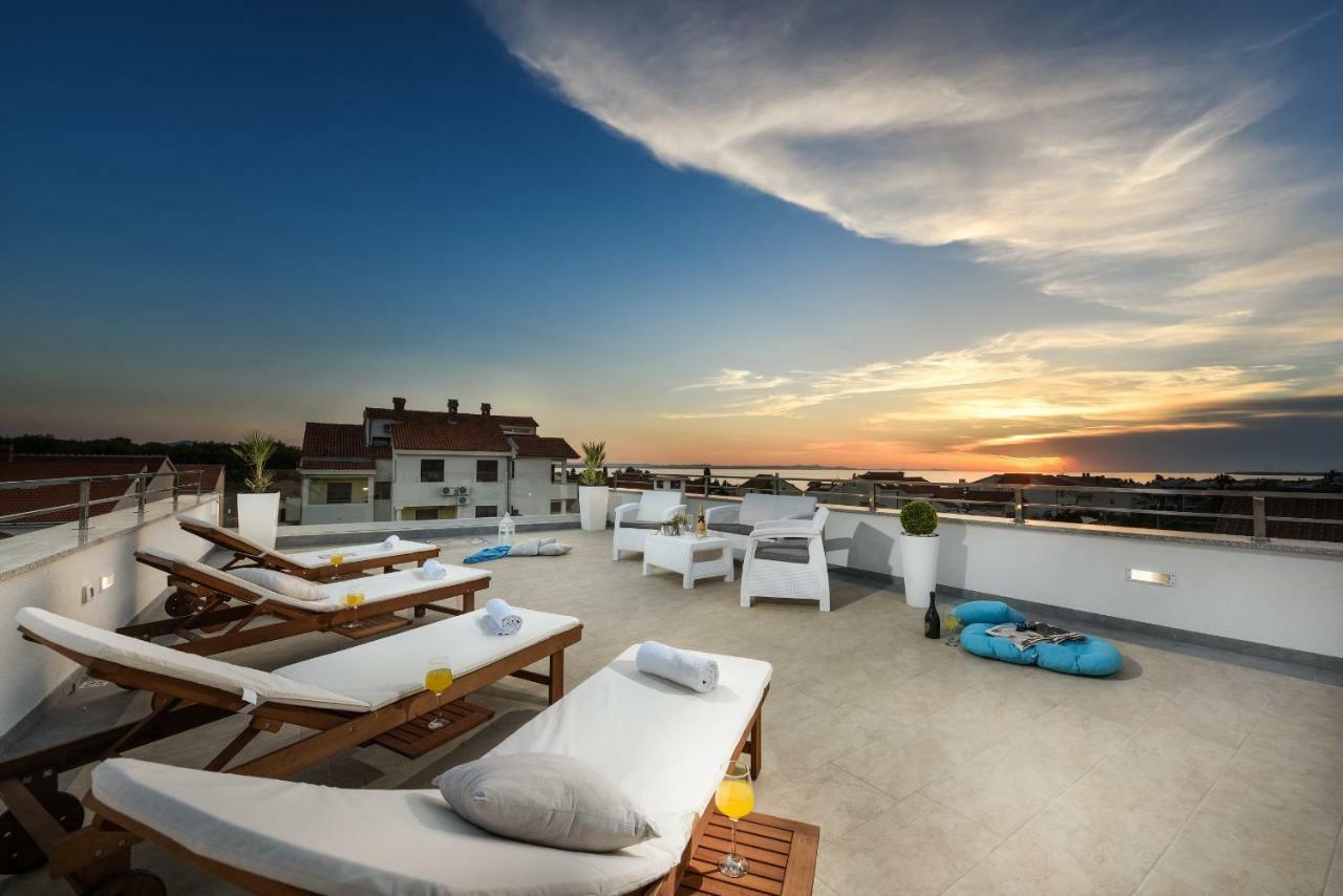 Villa Perla Задар Екстериор снимка
