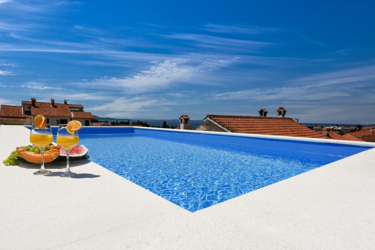 Villa Perla Задар Екстериор снимка