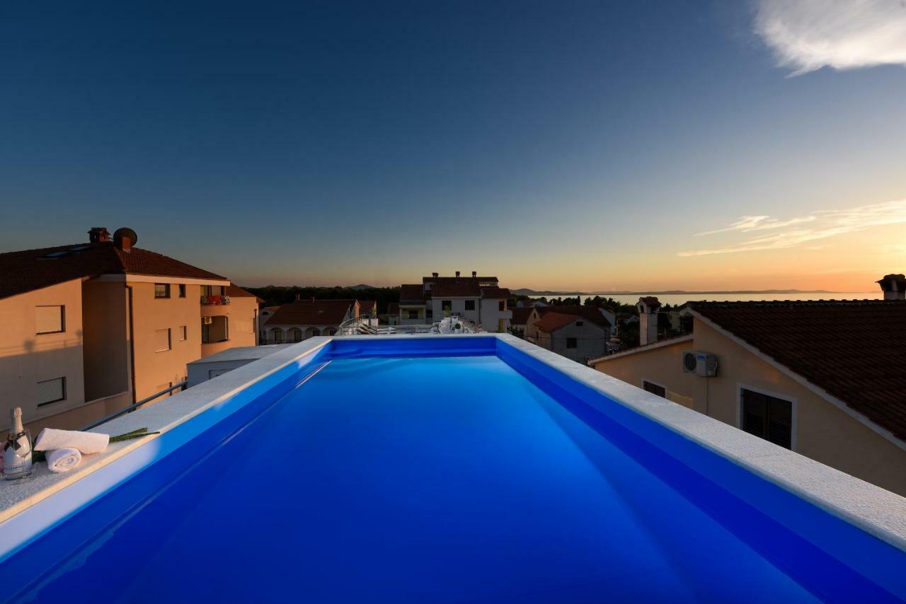 Villa Perla Задар Екстериор снимка