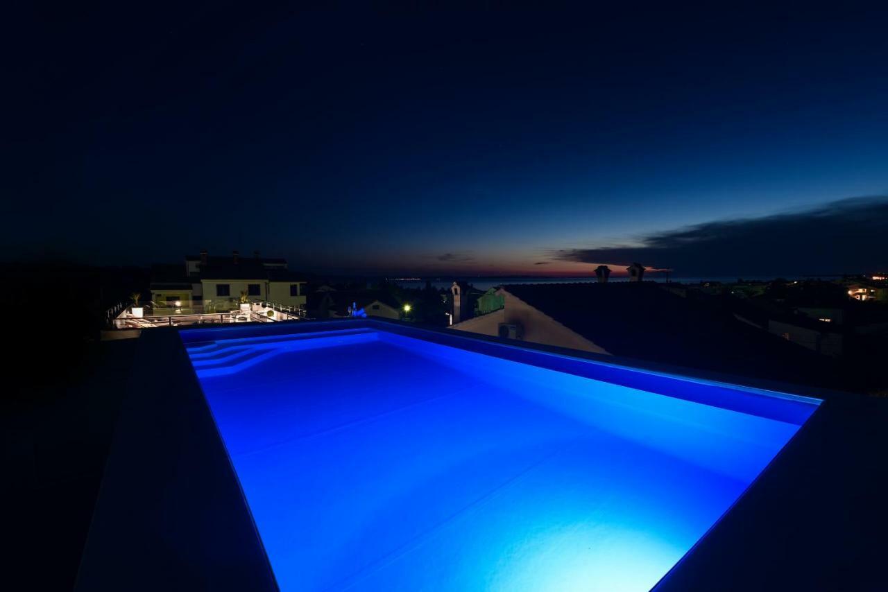 Villa Perla Задар Екстериор снимка