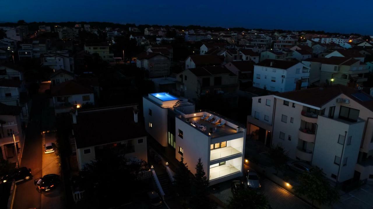 Villa Perla Задар Екстериор снимка