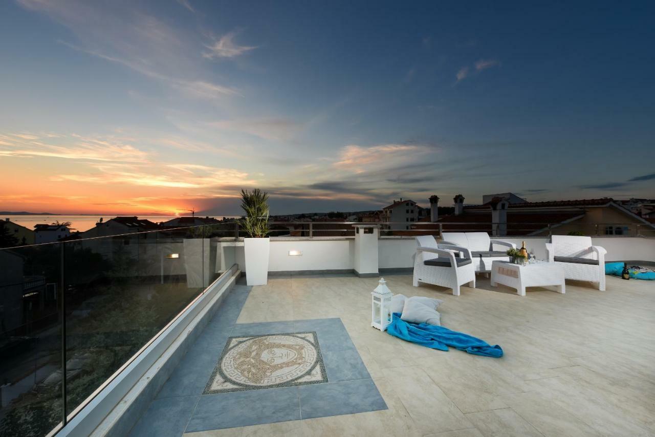 Villa Perla Задар Екстериор снимка