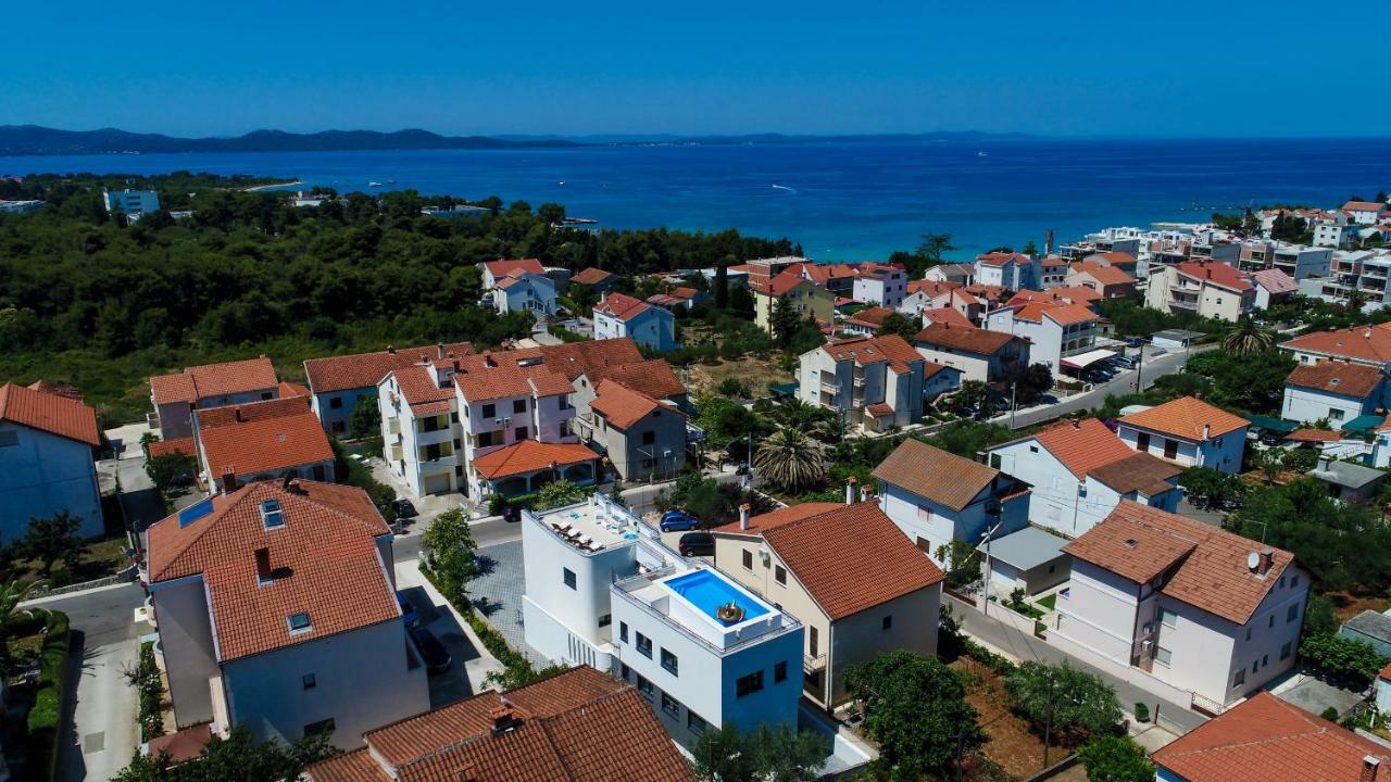 Villa Perla Задар Екстериор снимка