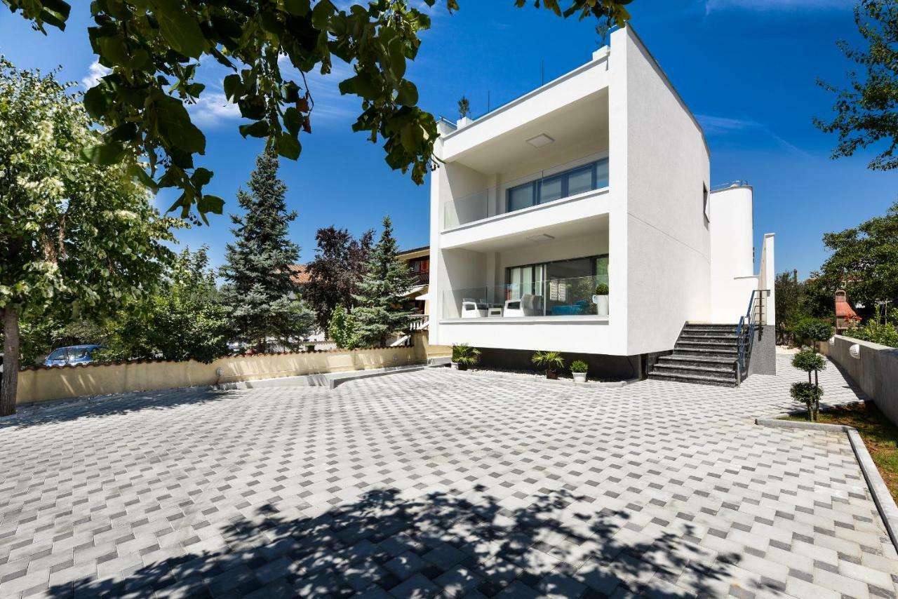 Villa Perla Задар Екстериор снимка
