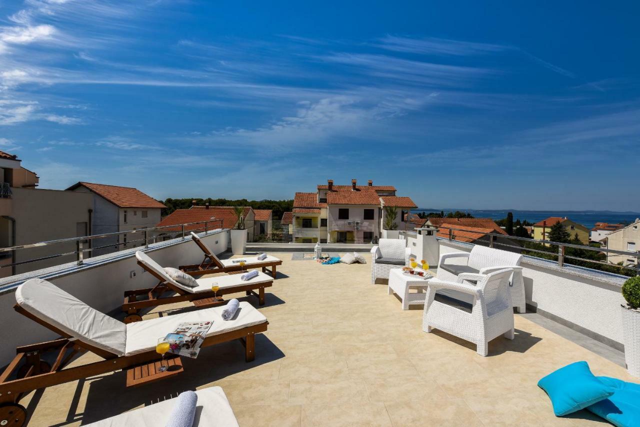 Villa Perla Задар Екстериор снимка