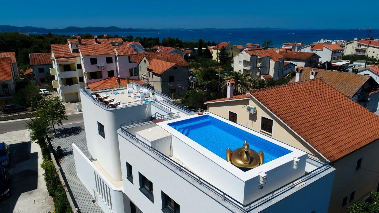 Villa Perla Задар Екстериор снимка