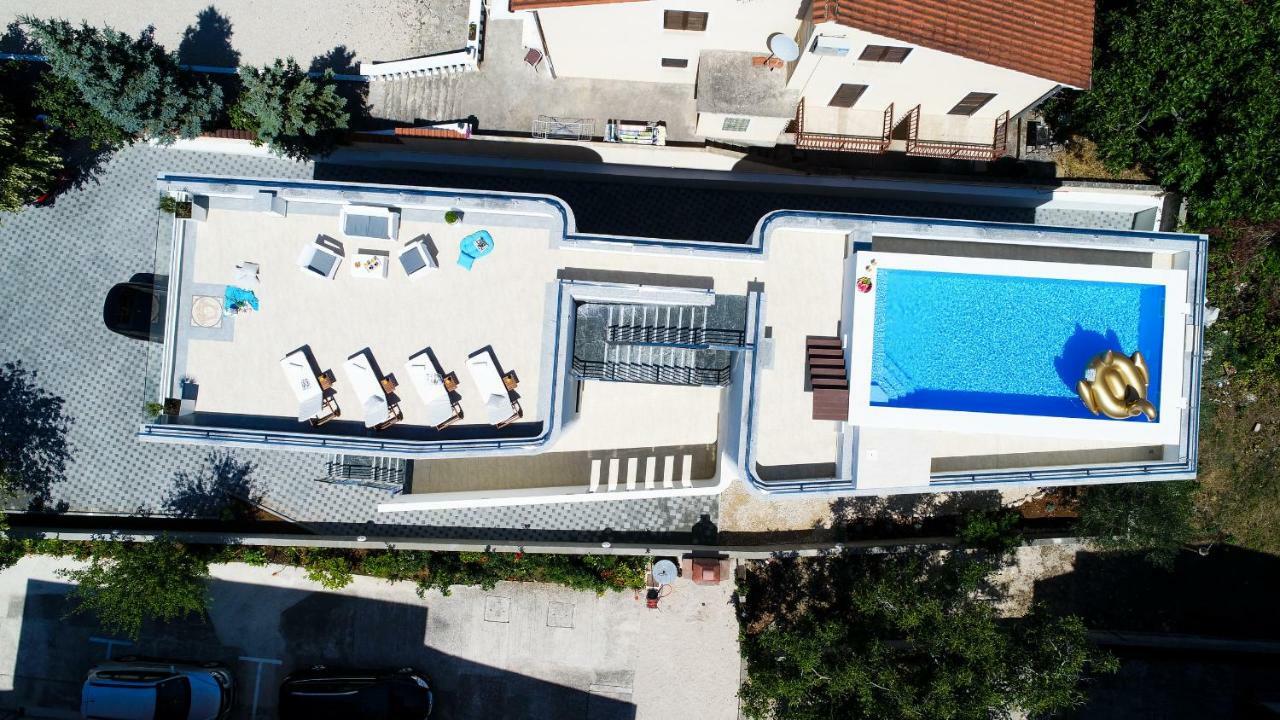 Villa Perla Задар Екстериор снимка