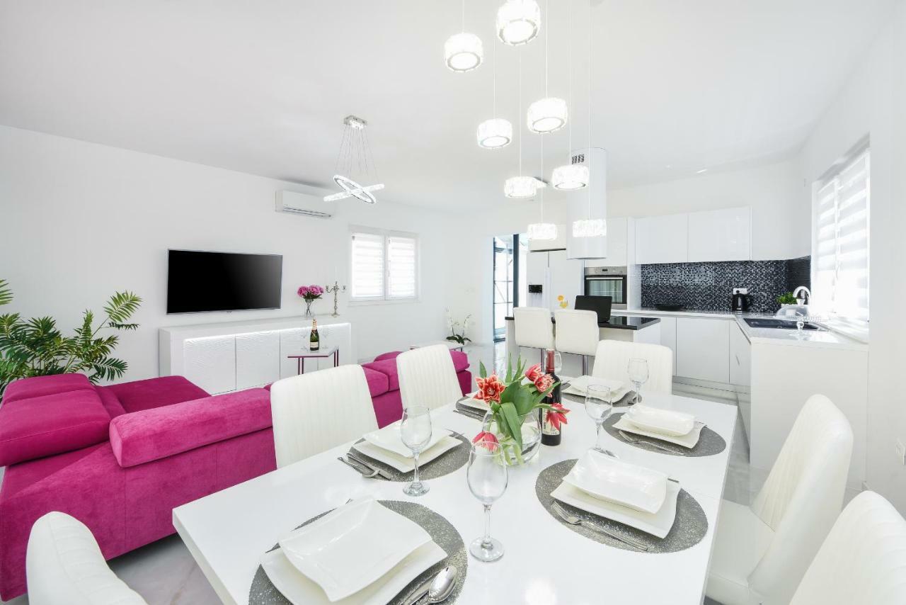Villa Perla Задар Екстериор снимка