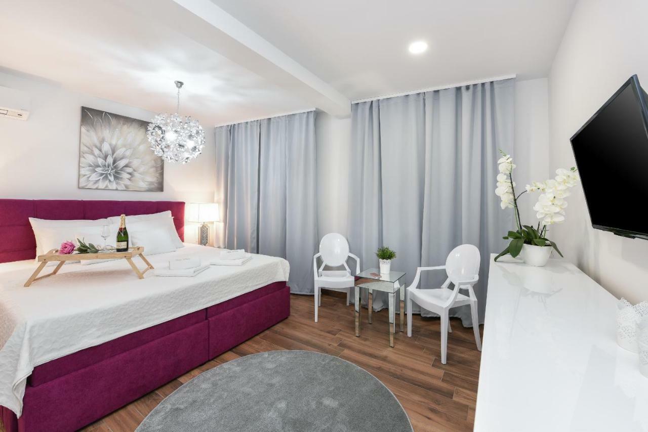 Villa Perla Задар Екстериор снимка