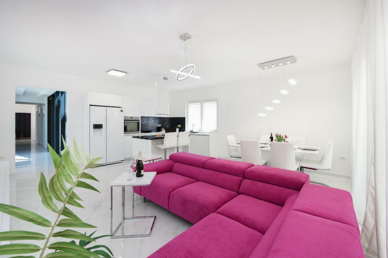 Villa Perla Задар Екстериор снимка